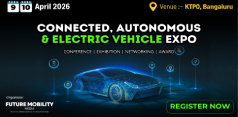 Connected, Autonomous & Electric Vehicle EXPO 2026